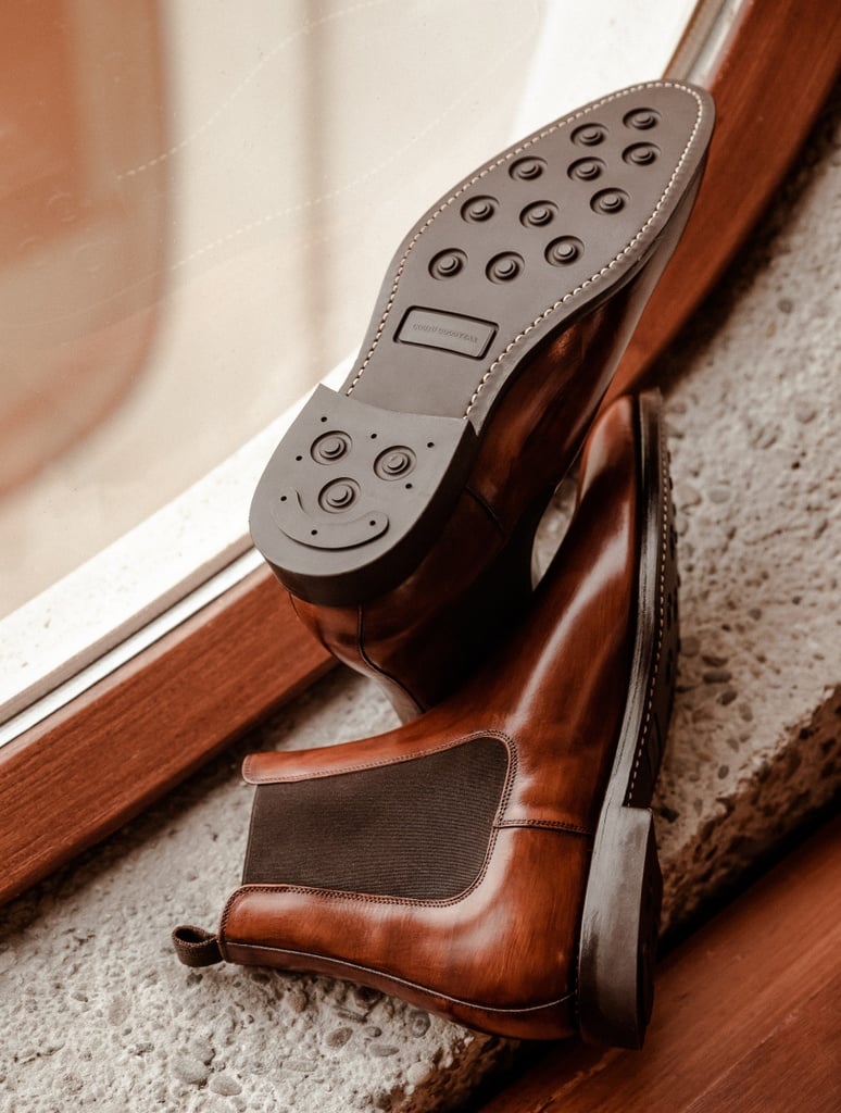 Botas : Fergus - Chestnut