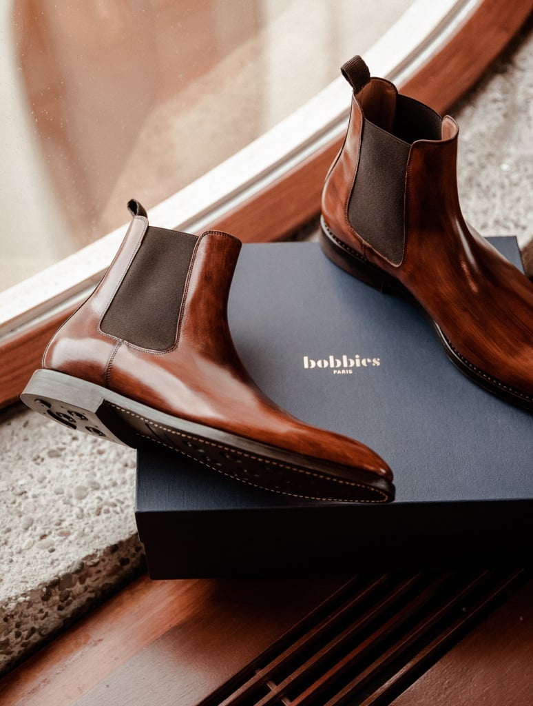 Botas : Fergus - Chestnut