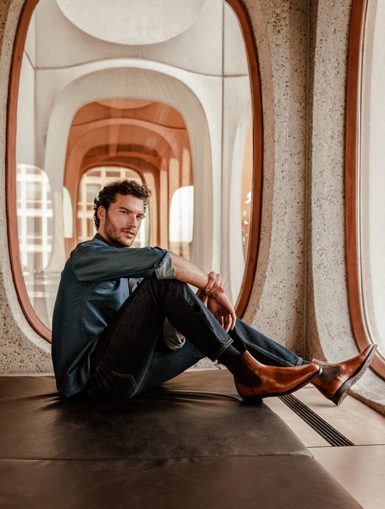 Botas : Fergus - Chestnut