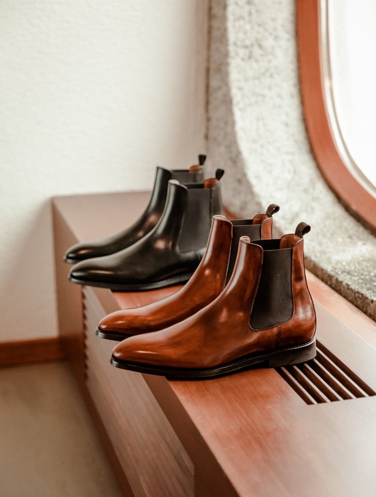 Botas : Fergus - Chestnut