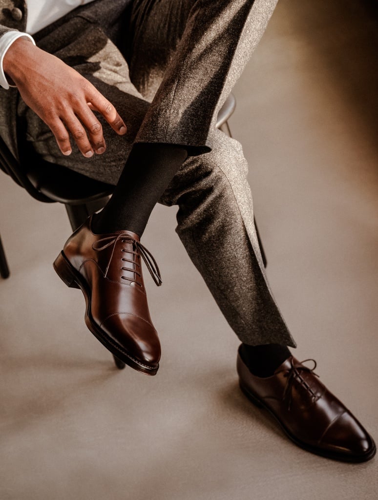 Derbies & Oxfords : Jean-Coltrane - Intense Brown