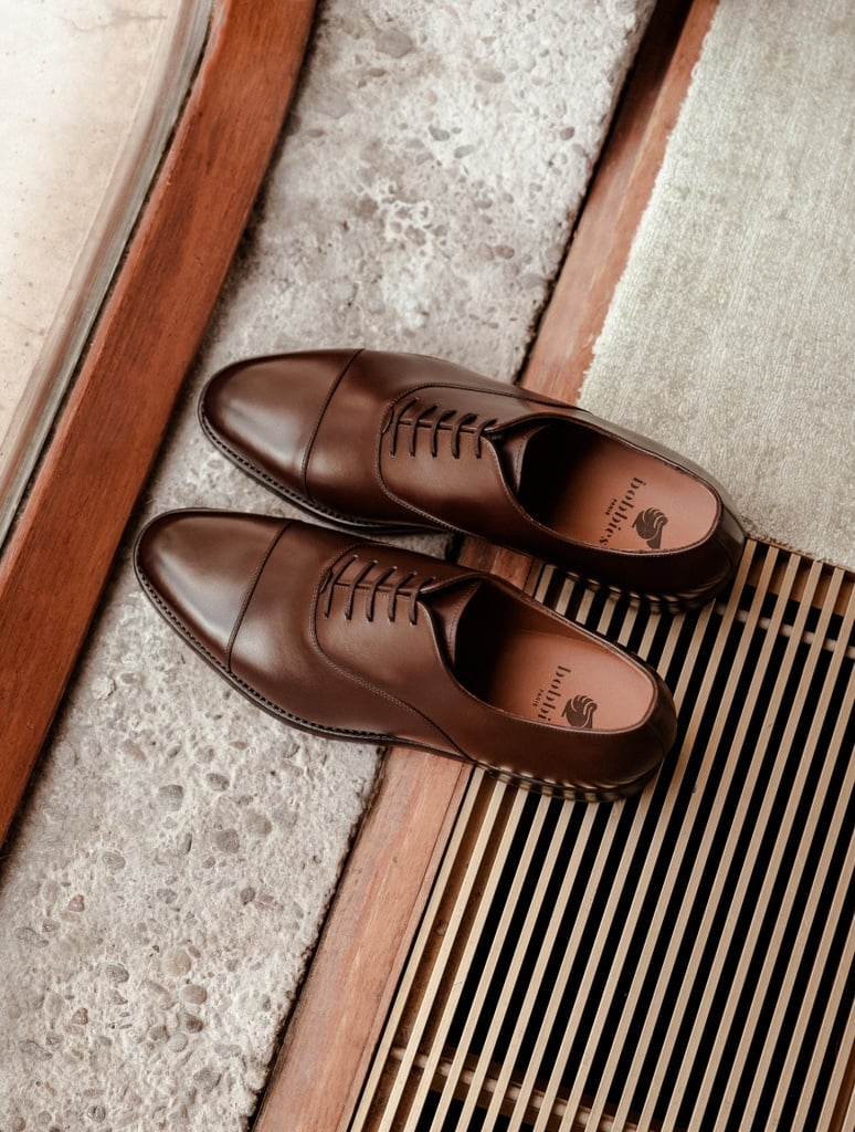 Derbies y Richelieu : Jean-Coltrane - Intense Brown