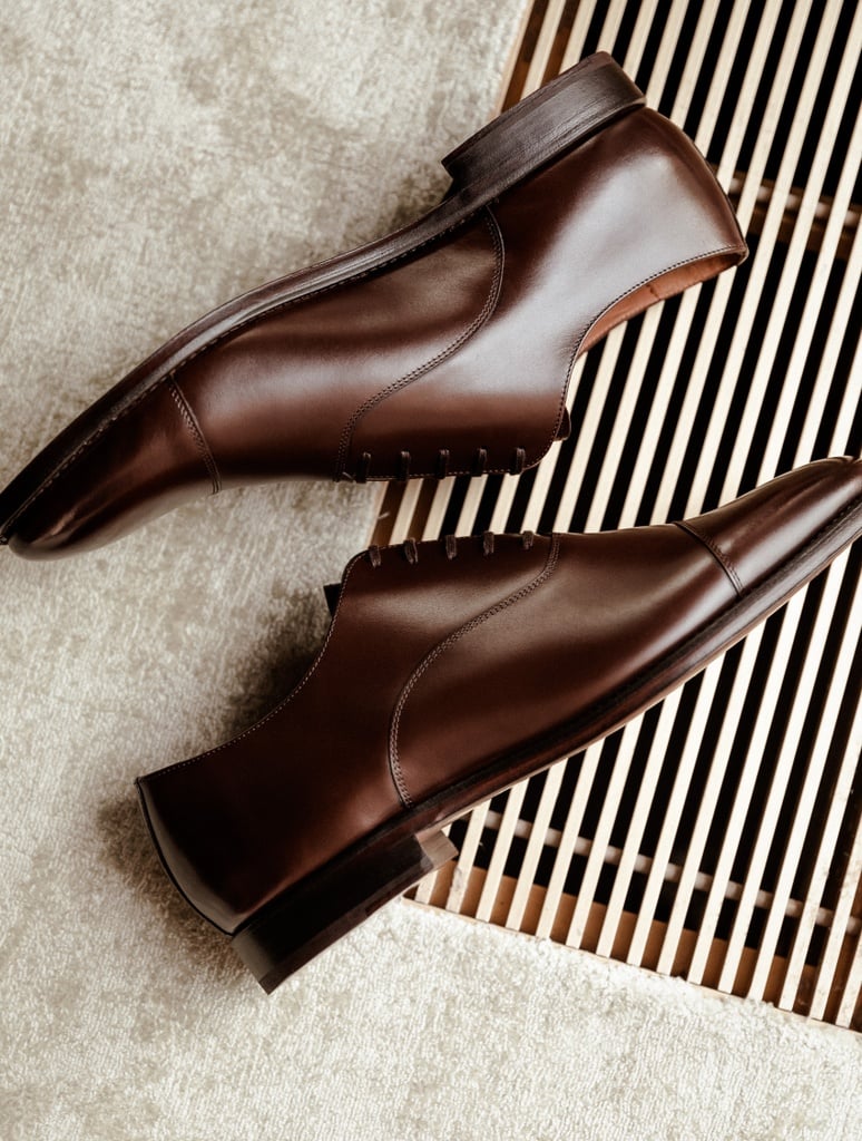 Derbies y Richelieu : Jean-Coltrane - Intense Brown