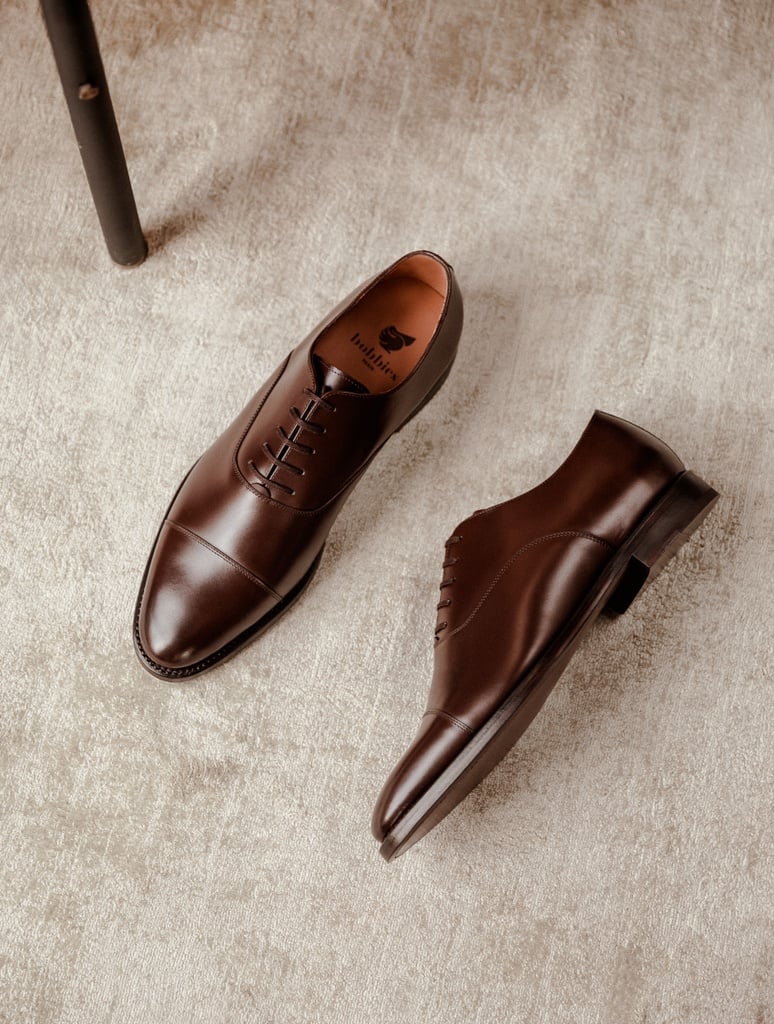 Derbies & Oxfords : Jean-Coltrane - Intense Brown