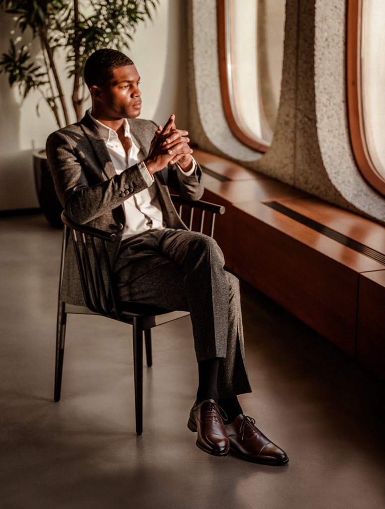 Derbies y Richelieu : Jean-Coltrane - Intense Brown