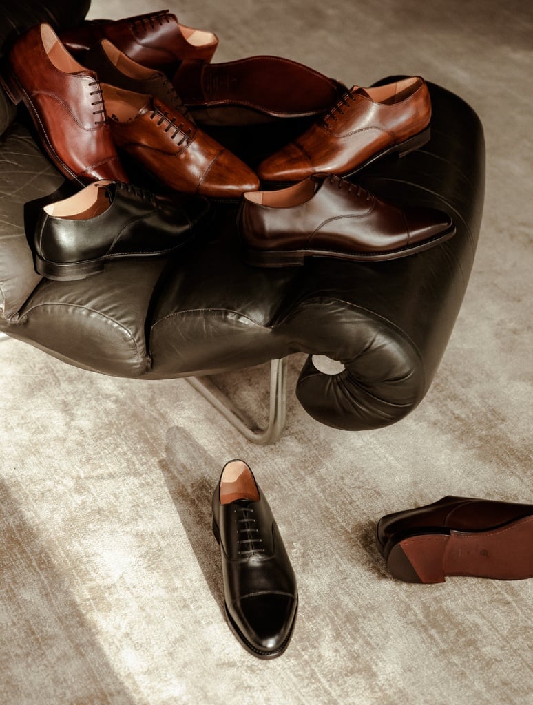 Derbies y Richelieu : Jean-Coltrane - Intense Brown