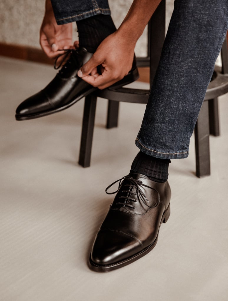 Derbies & Oxfords : Jean-Coltrane - Perfect Black