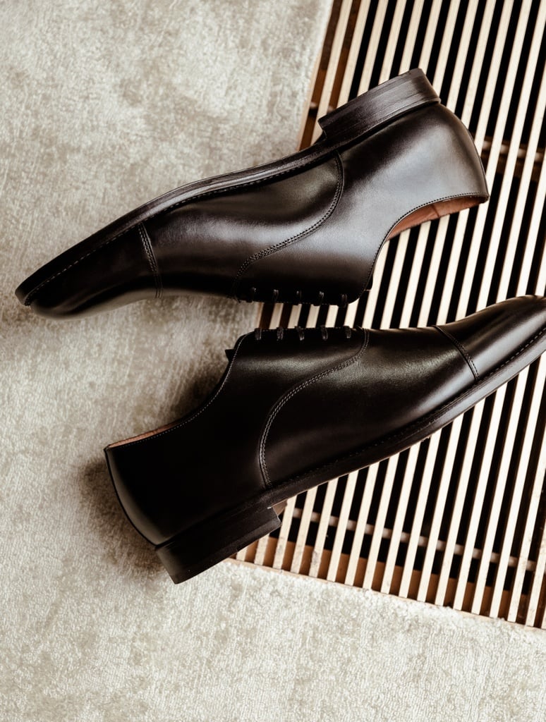 Derbies & Oxfords : Jean-Coltrane - Perfect Black