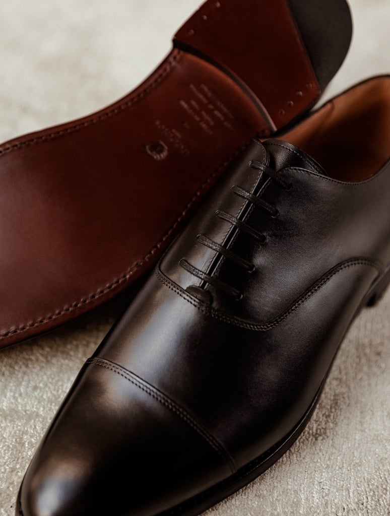 Derbies & Oxfords : Jean-Coltrane - Perfect Black