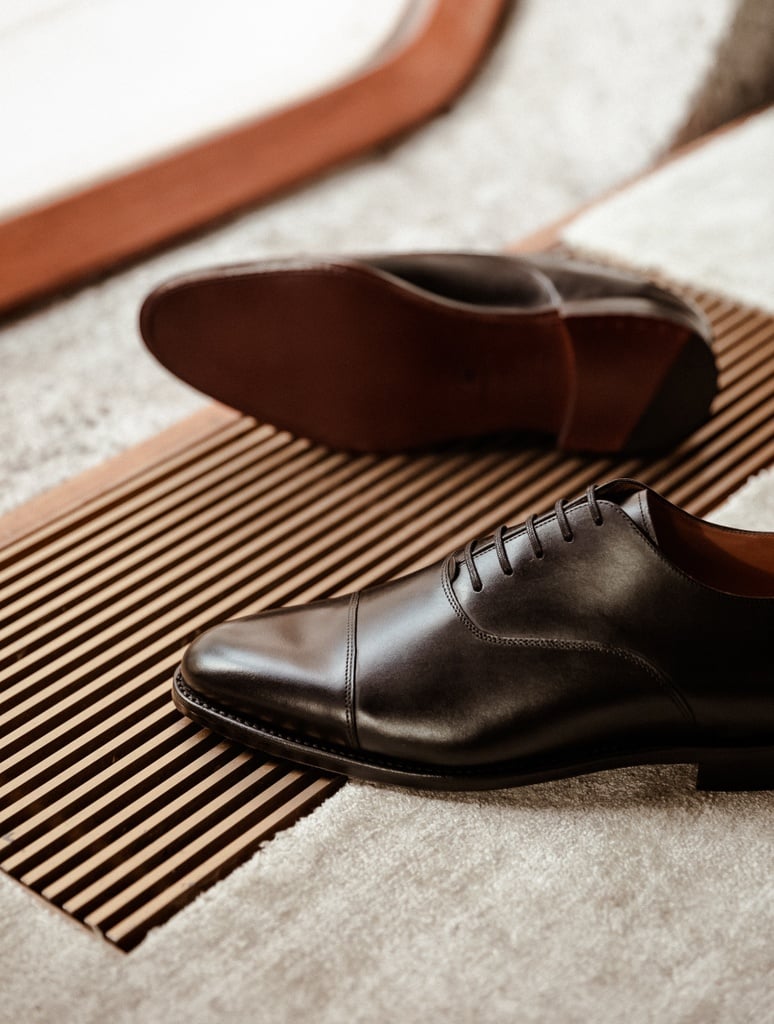 Derbies & Oxfords : Jean-Coltrane - Perfect Black