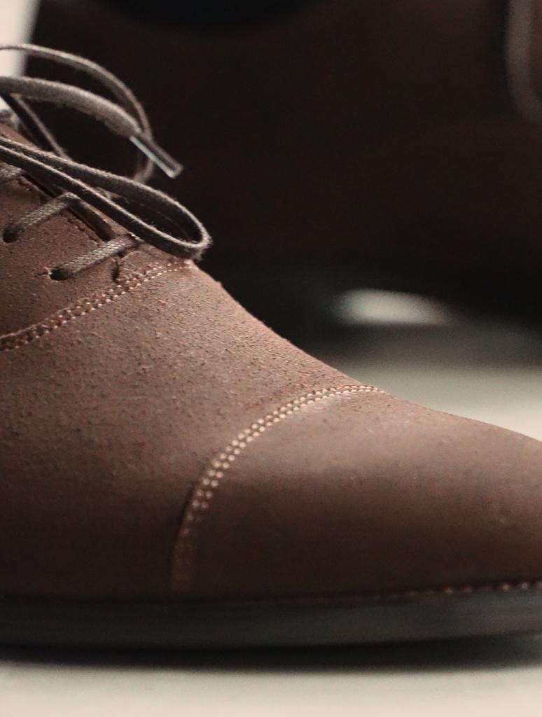 Derbies y Richelieu : Jean-Coltrane - Chocolate