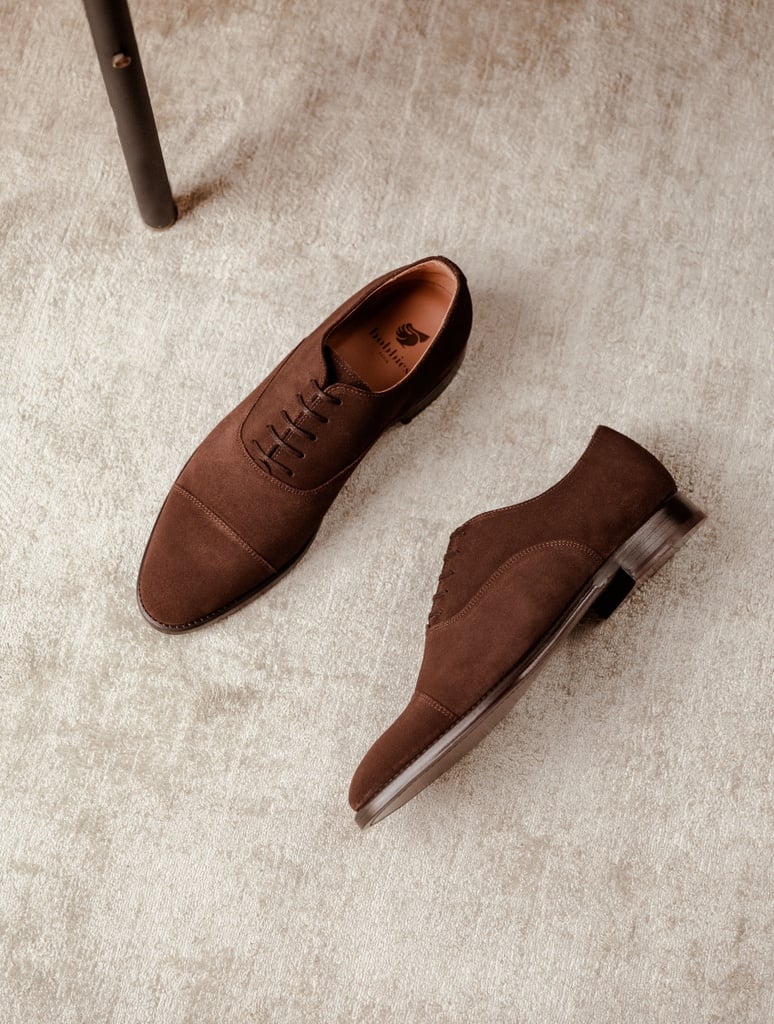 Derbies y Richelieu : Jean-Coltrane - Chocolate