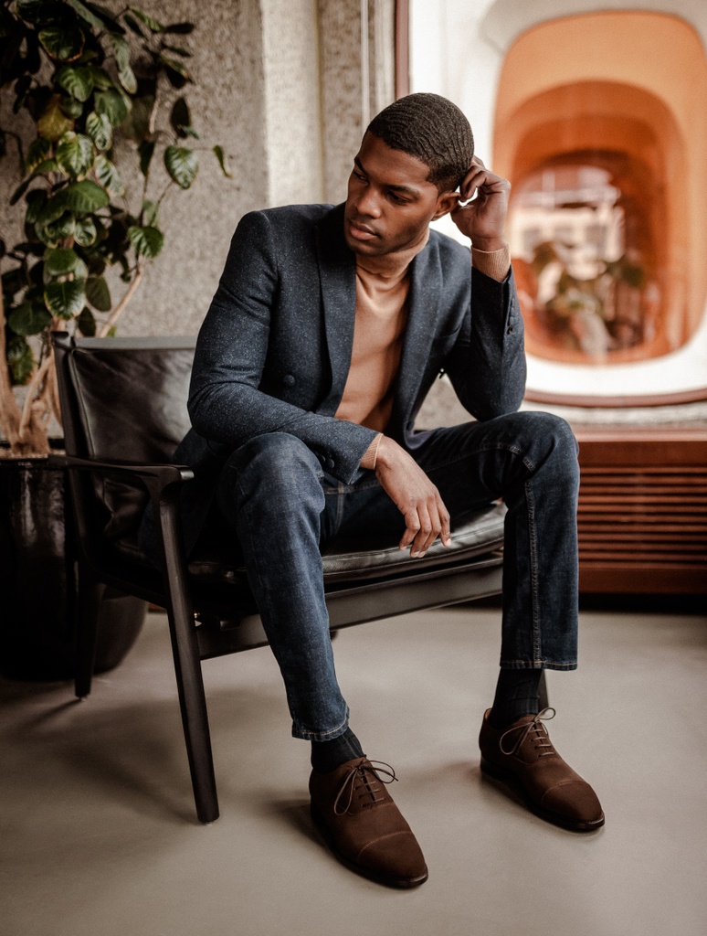 Derbies y Richelieu : Jean-Coltrane - Chocolate