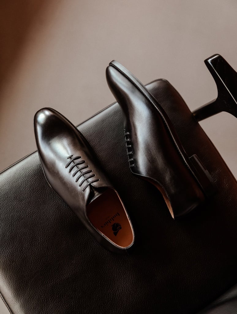 Derbies & Oxfords : Jean-Dillinger - Perfect Black