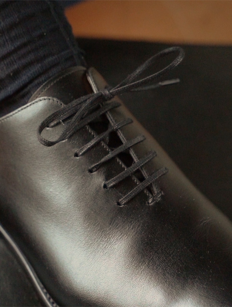 Derbies & Oxfords : Jean-Dillinger - Perfect Black