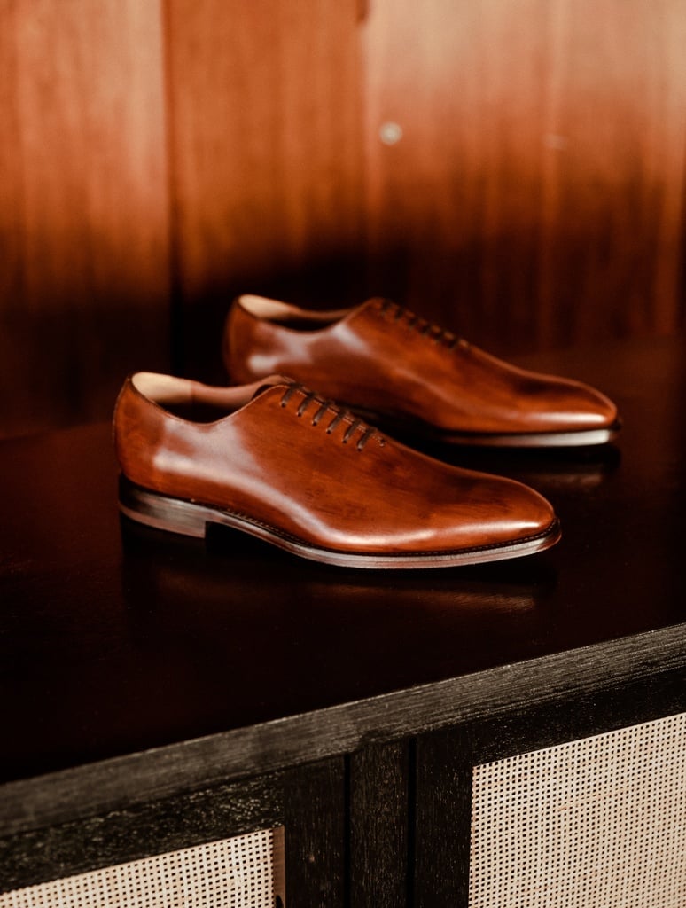 Derbies y Richelieu : Jean-Dillinger - Castaña