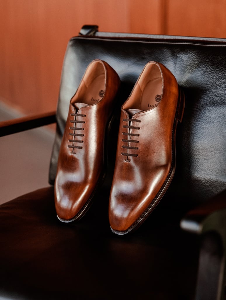 Derbies & Oxfords : Jean-Dillinger - Chestnut