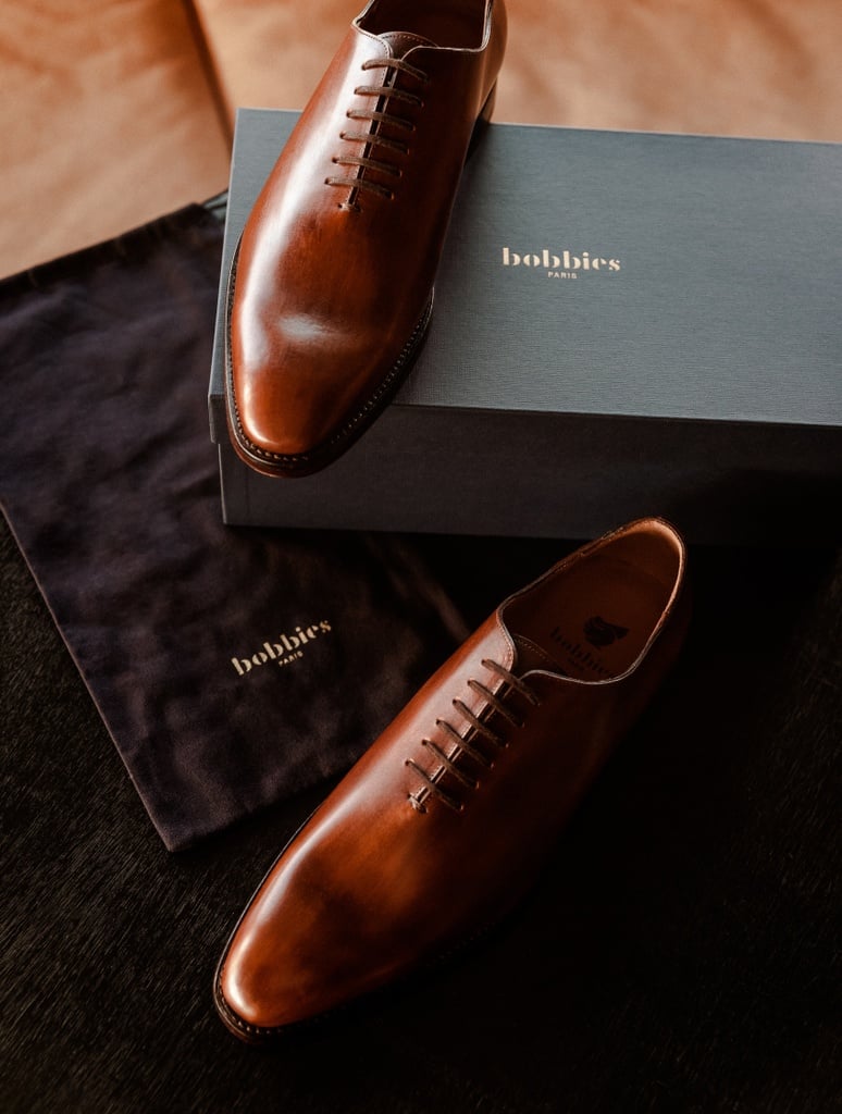 Derbies y Richelieu : Jean-Dillinger - Chestnut