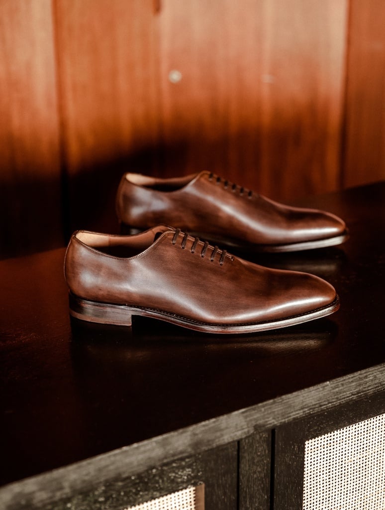 Derbies & Oxfords : Jean-Dillinger - Coffee Bean