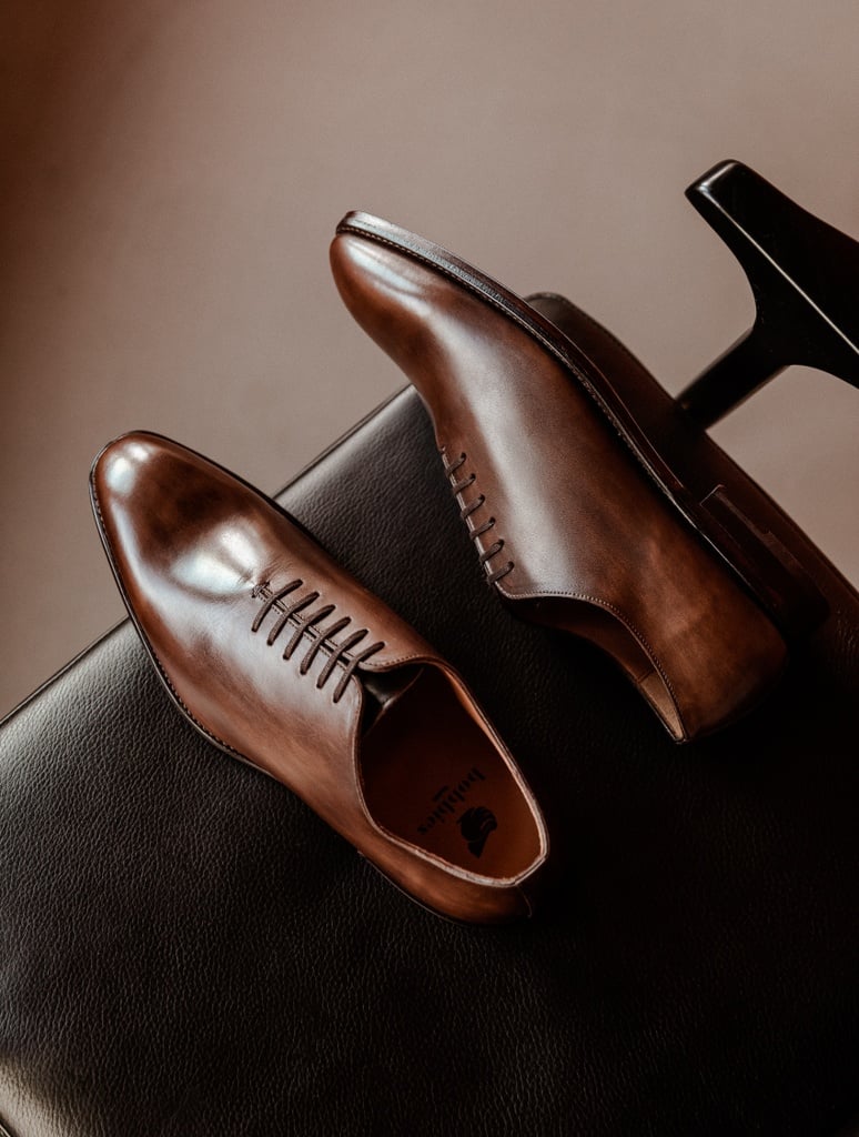 Derbies & Oxfords : Jean-Dillinger - Coffee Bean