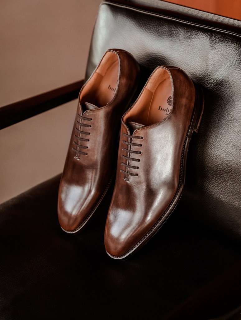 Derbies & Oxfords : Jean-Dillinger - Coffee Bean