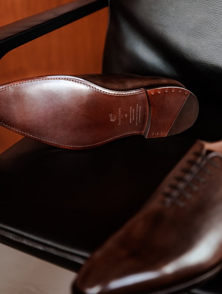 Derbys & Richelieu : Jean-Dillinger - Coffee Bean