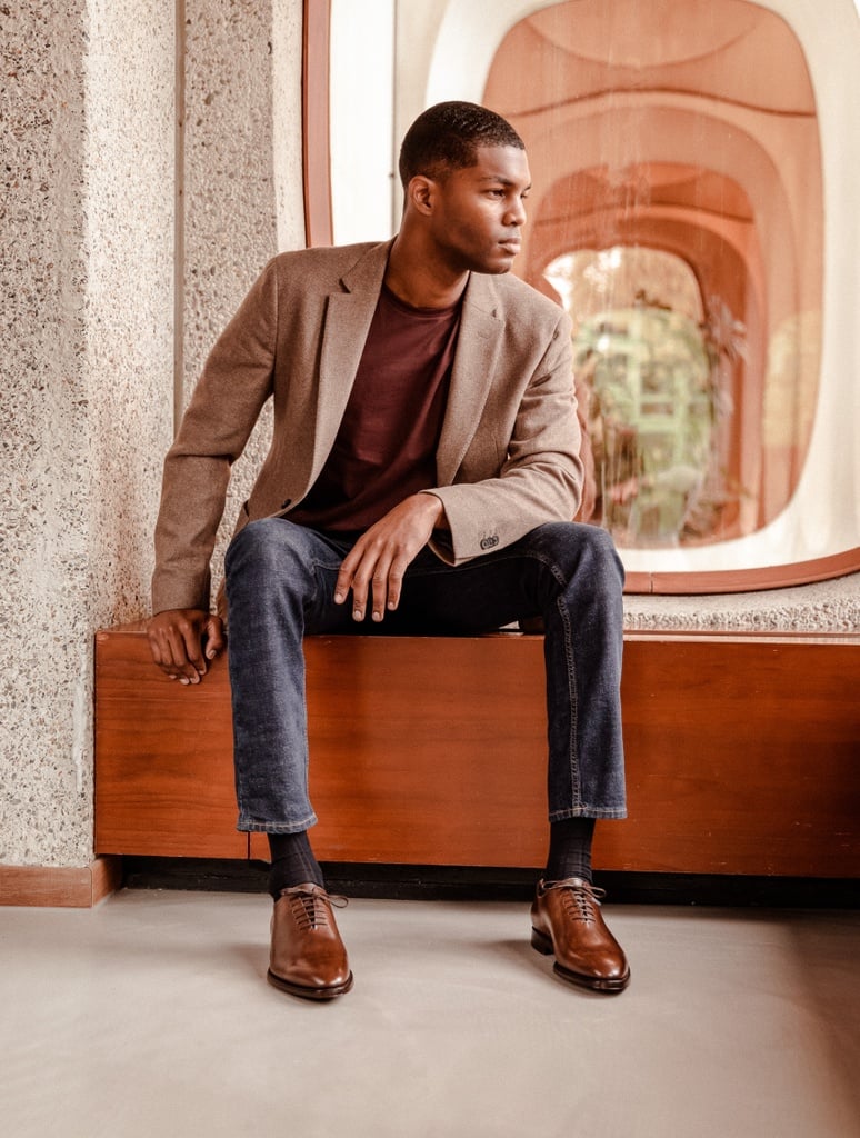 Derbies & Oxfords : Jean-Dillinger - Coffee Bean