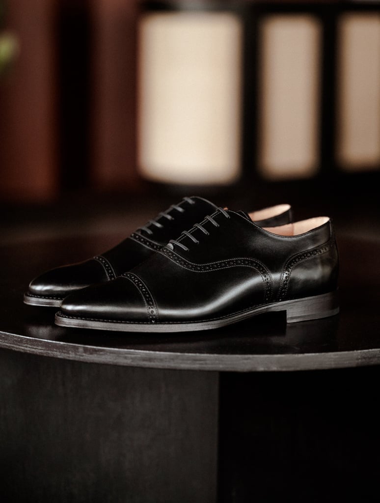 Derbies & Oxfords : Jean-Lennon - Perfect Black