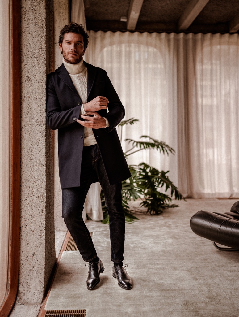 Derbies y Richelieu : Jean-Lennon - Perfect Black