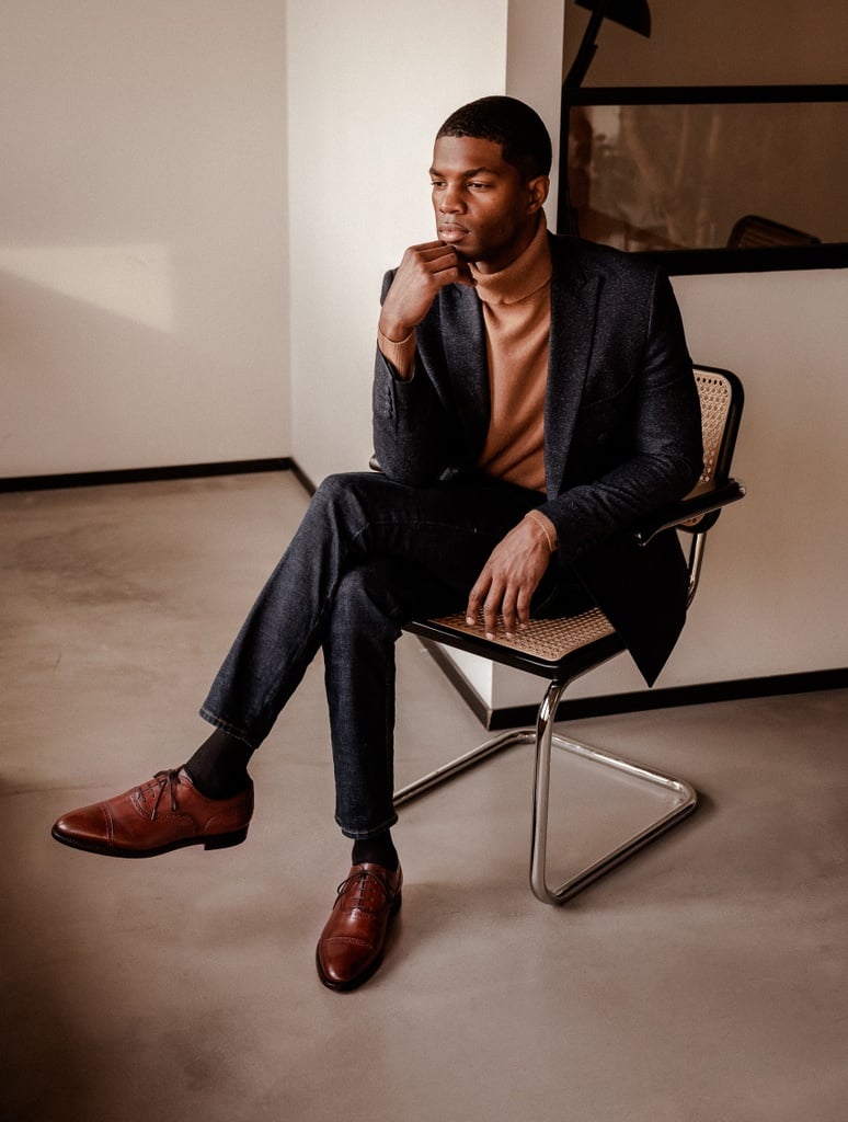 Derbies & Oxfords : Jean-Lennon - Mahogany