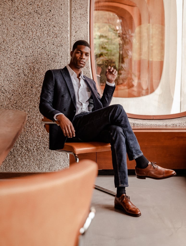 Derbies & Oxfords : Jean-Lennon - Cognac Patina