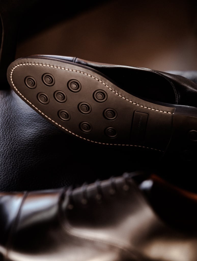 Derbies & Oxfords : Jean-Rockefeller - Perfect Black