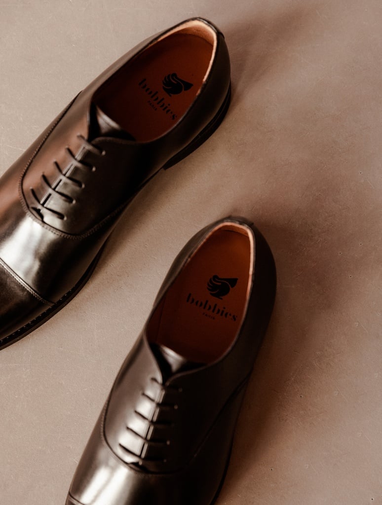 Derbies & Oxfords : Jean-Rockefeller - Perfect Black