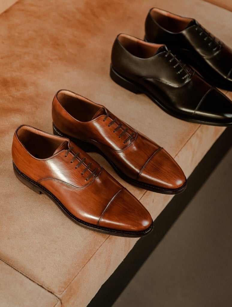 Derbies & Oxfords : Jean-Rockefeller - Perfect Black