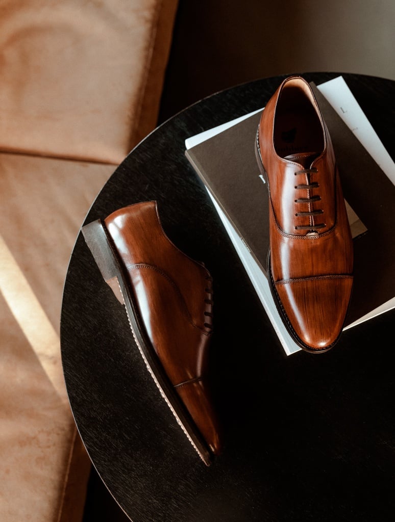 Derbies y Richelieu : Jean-Rockefeller - Chestnut