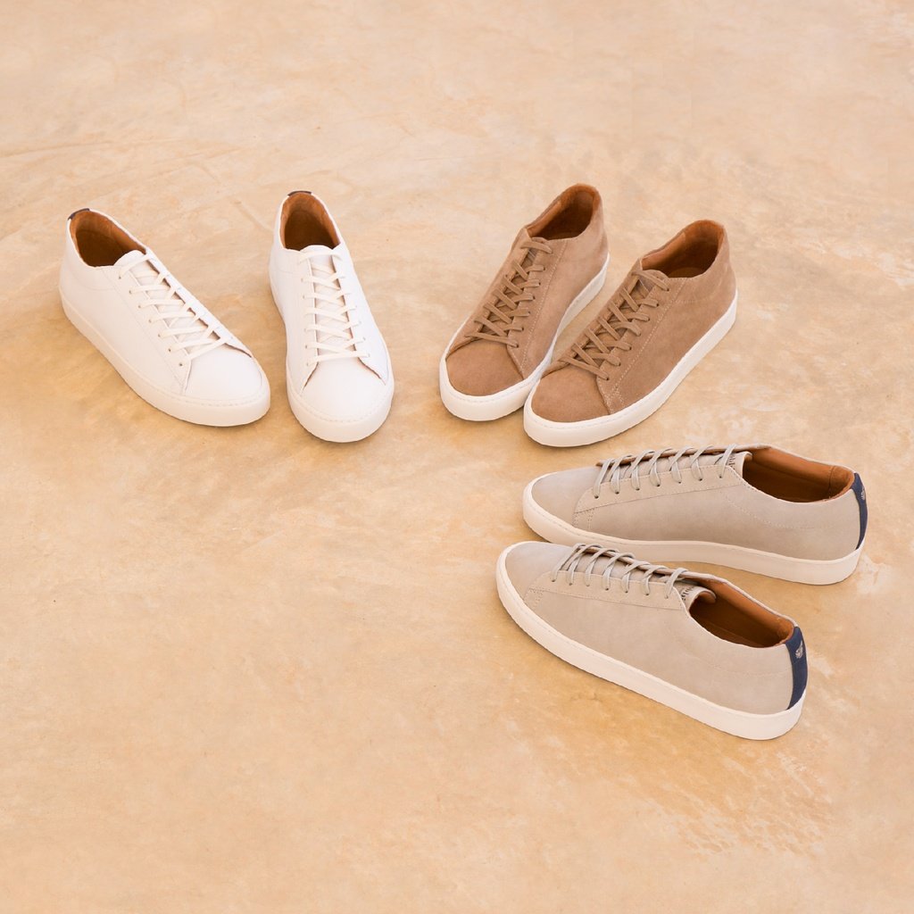 Sneakers : Le Bluffeur - Antelope