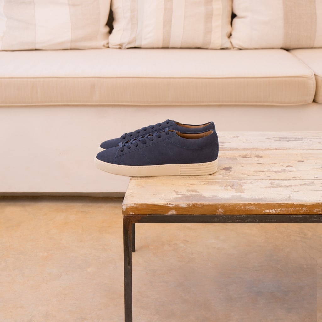 Sneakers : Le Champion - Mineral Blue