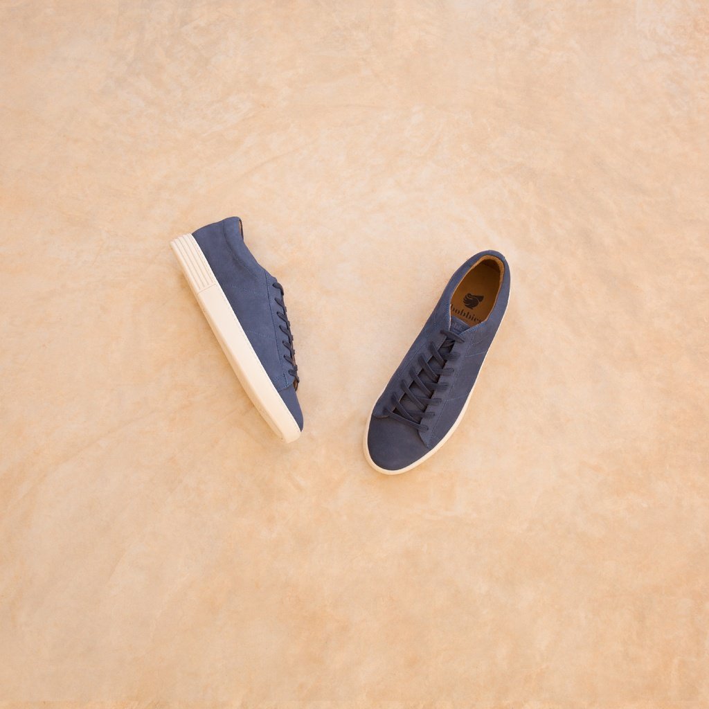 Sneakers : Le Champion - Mineral Blue