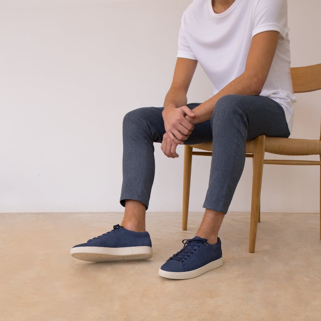 Sneakers : Le Champion - Mineral Blue