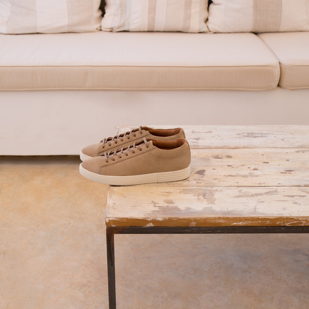 Sneakers : Le Champion - Otter