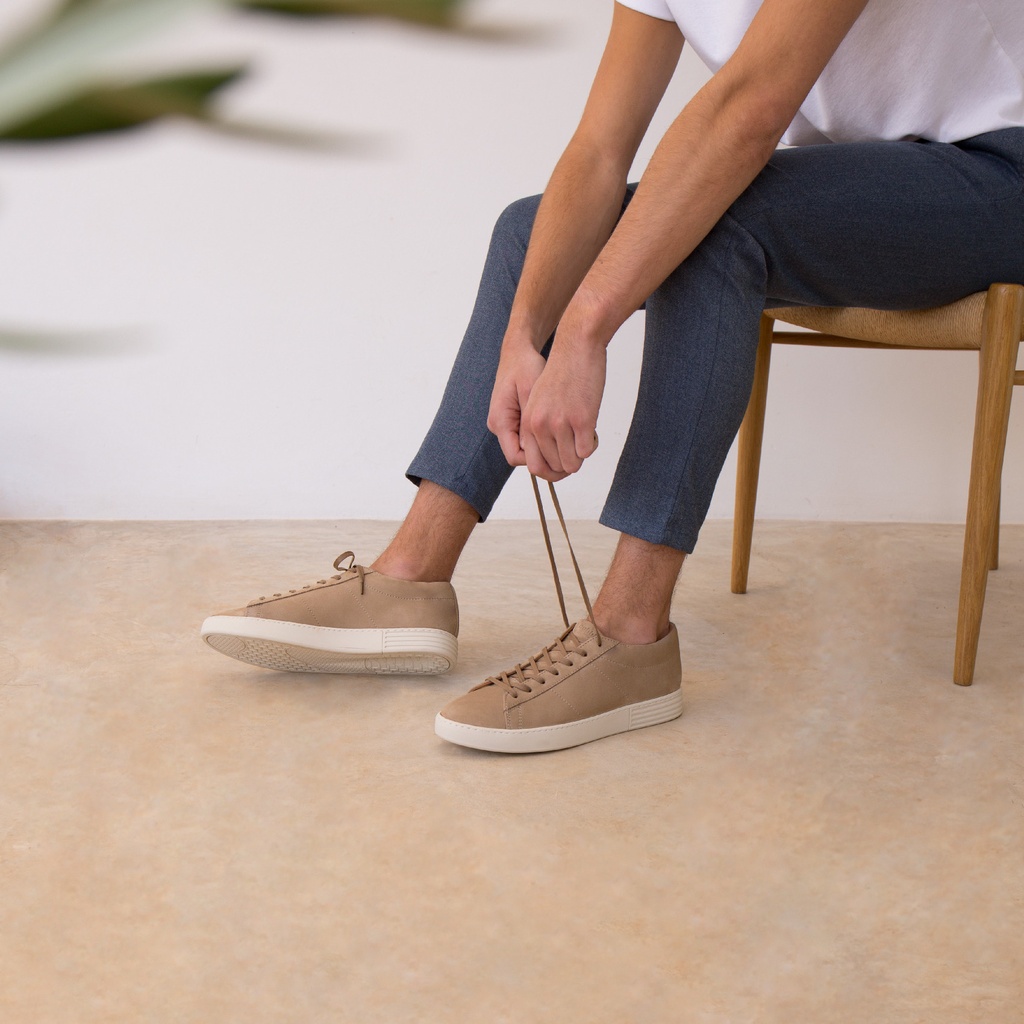 Sneakers : Le Champion - Otter