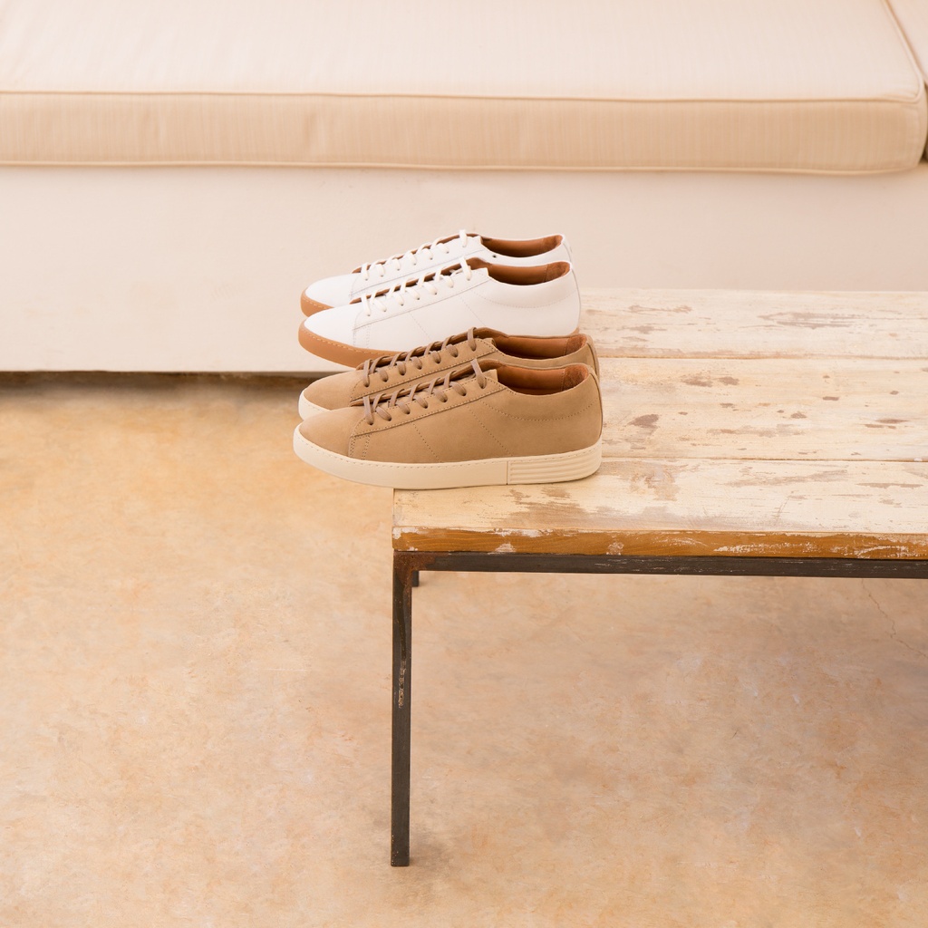 Sneakers : Le Champion - Otter