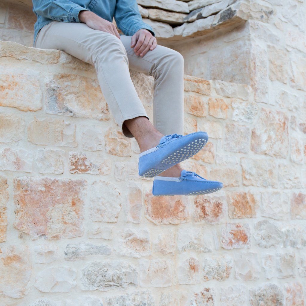 Mocasines : L'Enchanteur - Dreamer Blue