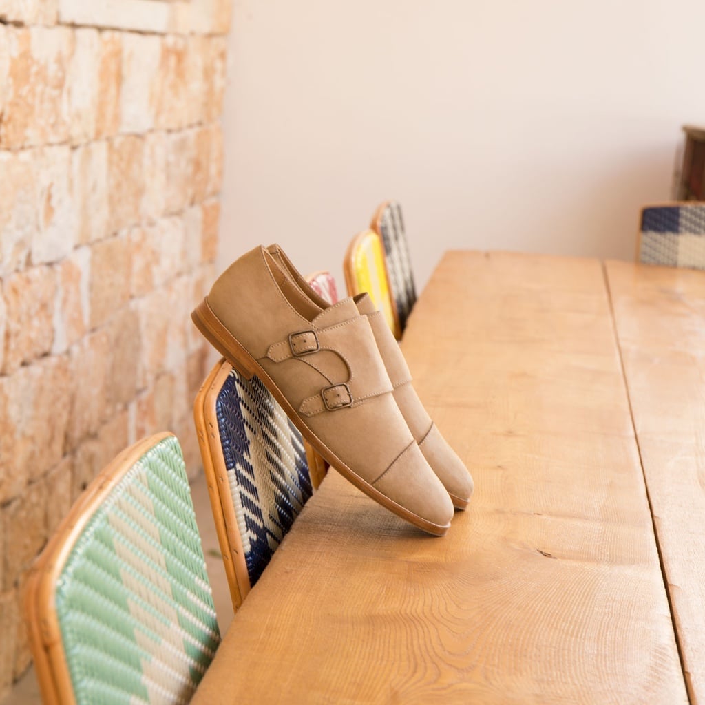 Derbys & Richelieu : Le Violoniste - Otter