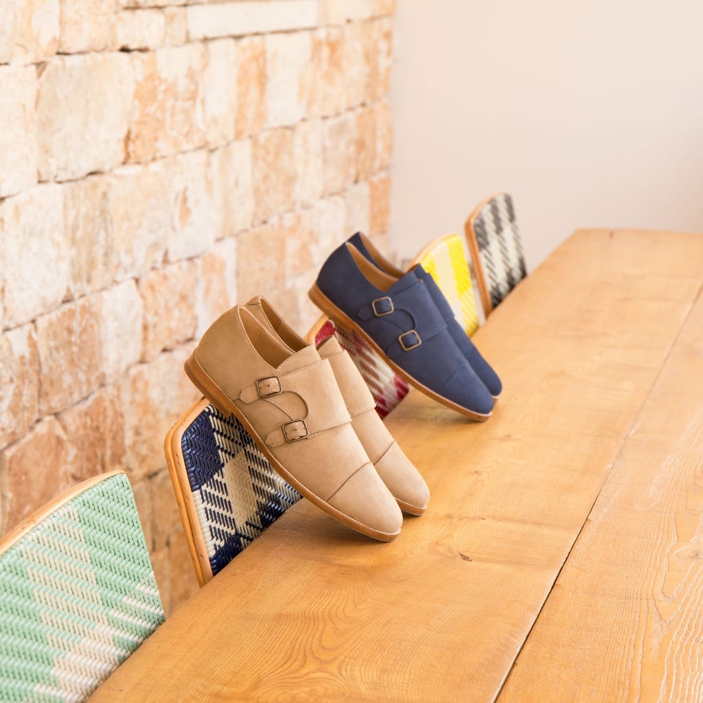 Derbies & Richelieu : Le Violoniste - Otter