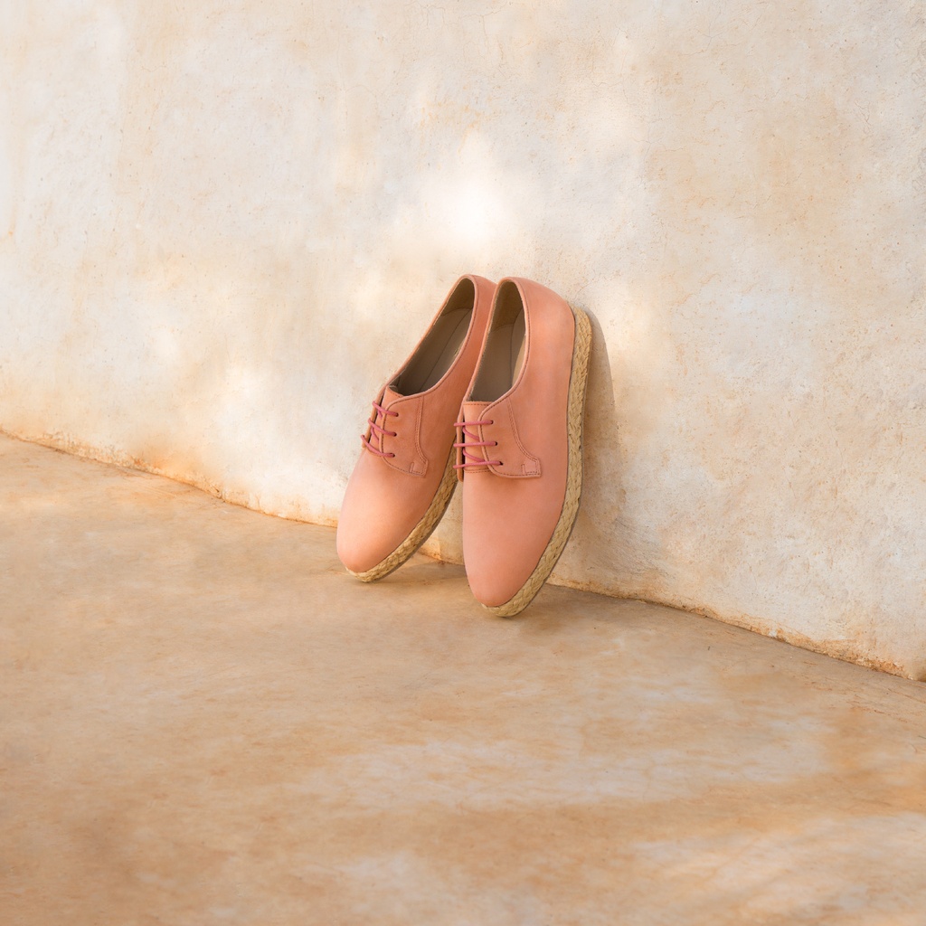 Mokassins & Derbys : La Chatouilleuse - WaterMelon Sorbet