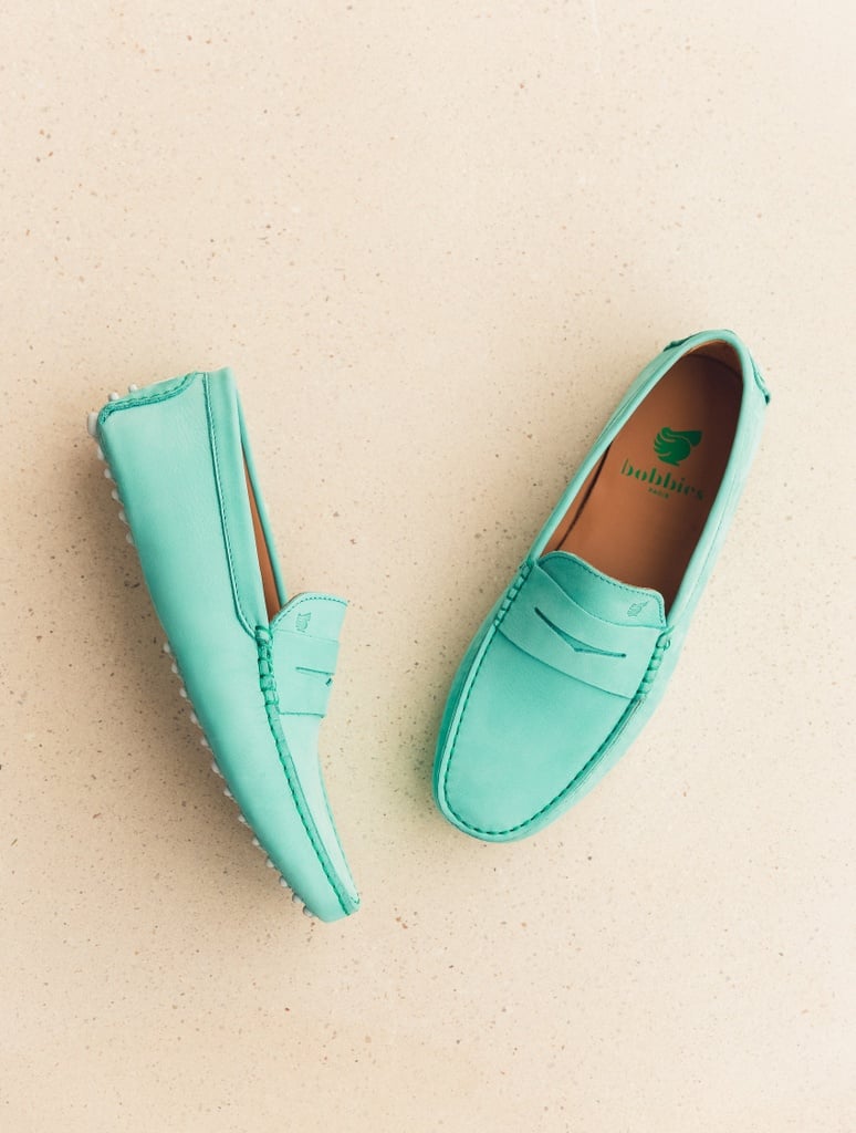 Mocasines : L'Élégant - Seychelles Green