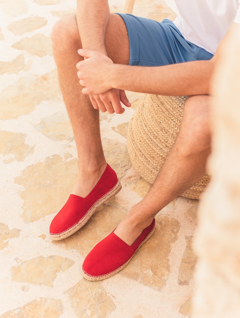 Sandalias y Alpargatas : Le Flâneur - Carmine