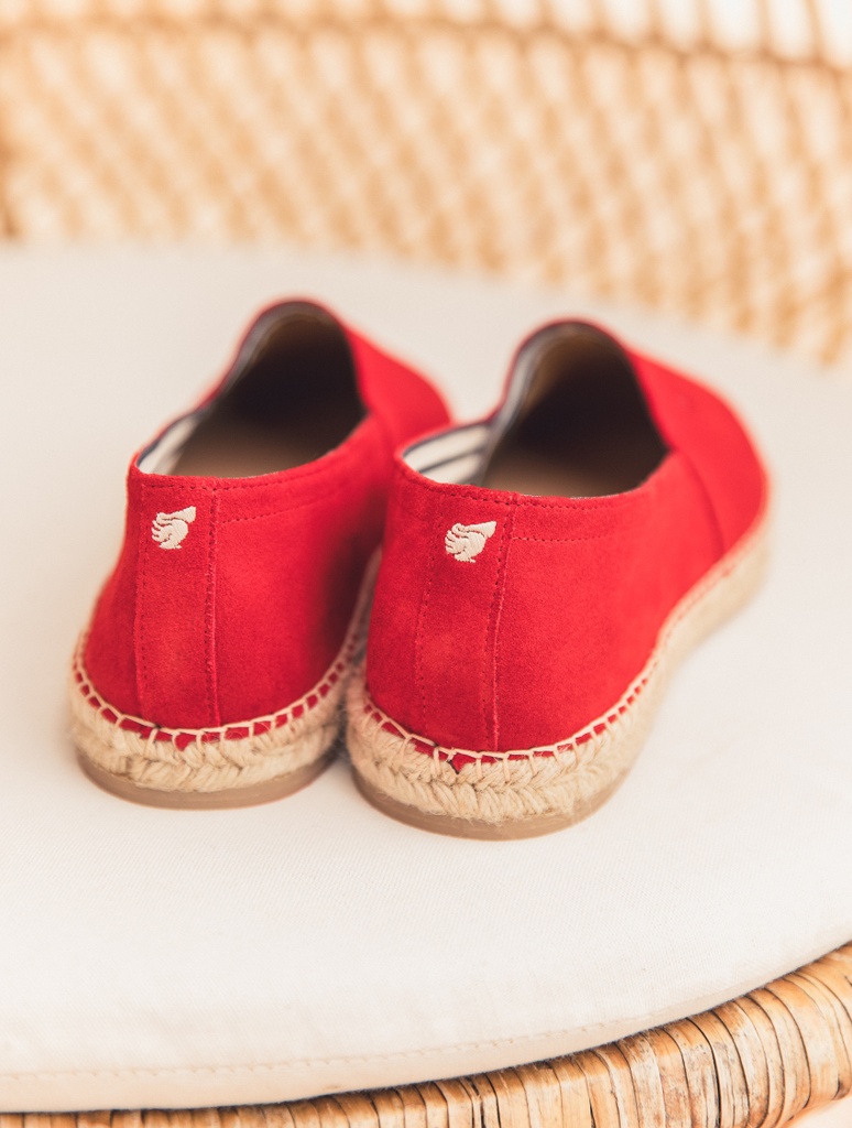 Sandalias y Alpargatas : Le Flâneur - Carmine