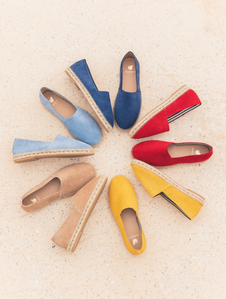 Sandalias y Alpargatas : Le Flâneur - Carmine